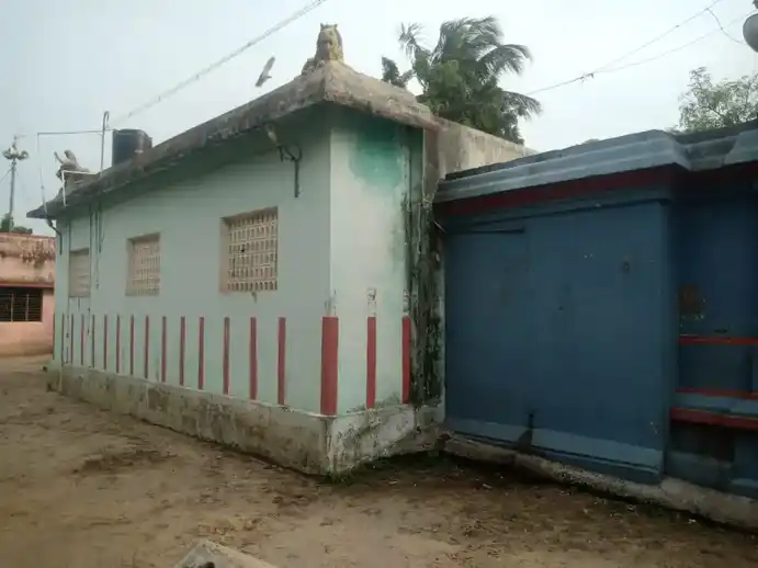 Arulmigu Muthalamman Temple, Sinnathaikkal - 608001