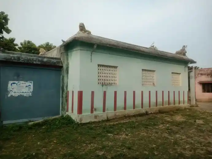 Arulmigu Muthalamman Temple, Sinnathaikkal - 608001 அருள்மிகு முத்தாலம்மன் திருக்கோயில், Sinnathaikkal - 608001, Cuddalore - Ancient Temple Architecture and History Image 2