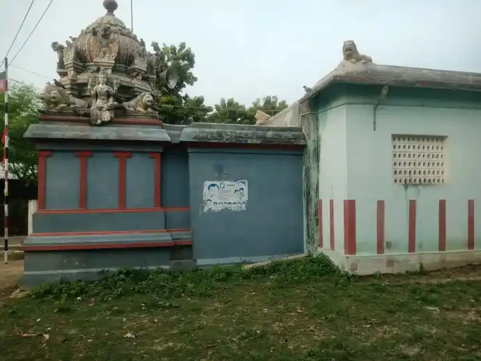 Arulmigu Muthalamman Temple, Sinnathaikkal - 608001 அருள்மிகு முத்தாலம்மன் திருக்கோயில், Sinnathaikkal - 608001, Cuddalore - Ancient Temple Architecture and History Image 3