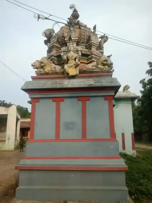 Arulmigu Muthalamman Temple, Sinnathaikkal - 608001 அருள்மிகு முத்தாலம்மன் திருக்கோயில், Sinnathaikkal - 608001, Cuddalore - Ancient Temple Architecture and History Image 5