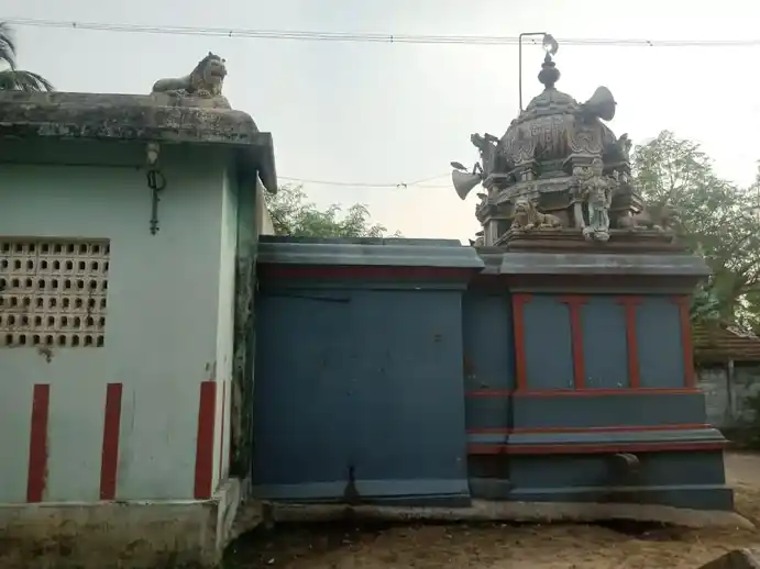 Arulmigu Muthalamman Temple, Sinnathaikkal - 608001 அருள்மிகு முத்தாலம்மன் திருக்கோயில், Sinnathaikkal - 608001, Cuddalore - Ancient Temple Architecture and History Image 6