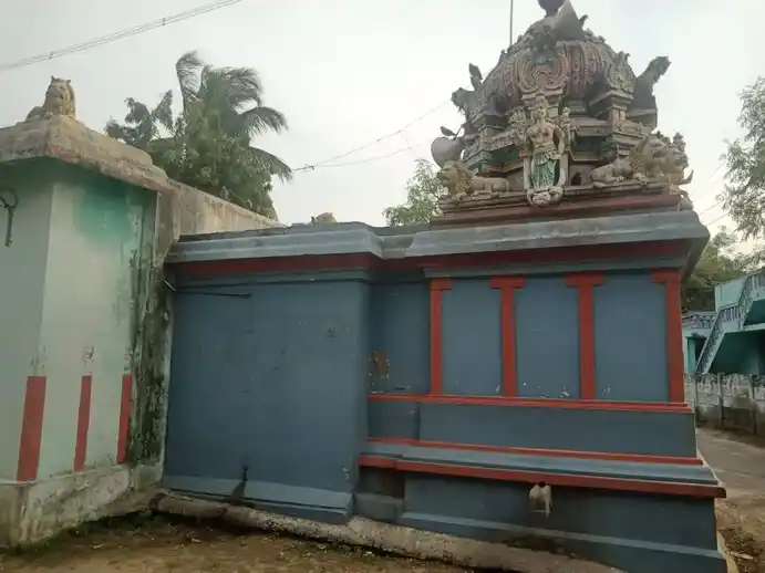 Arulmigu Muthalamman Temple, Sinnathaikkal - 608001 அருள்மிகு முத்தாலம்மன் திருக்கோயில், Sinnathaikkal - 608001, Cuddalore - Ancient Temple Architecture and History Image 7