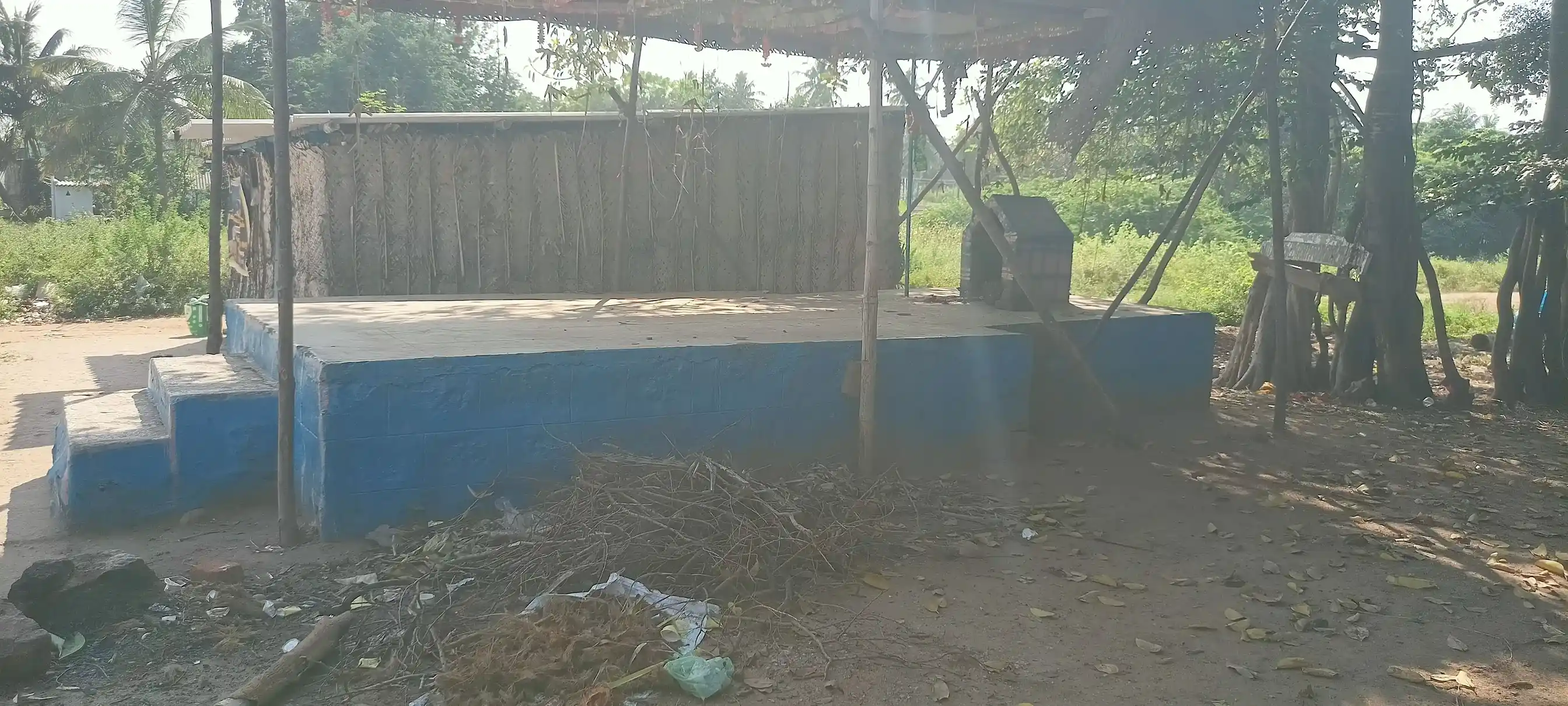 Arulmigu Muthalamman Temple, Sinthalagundu - 624002