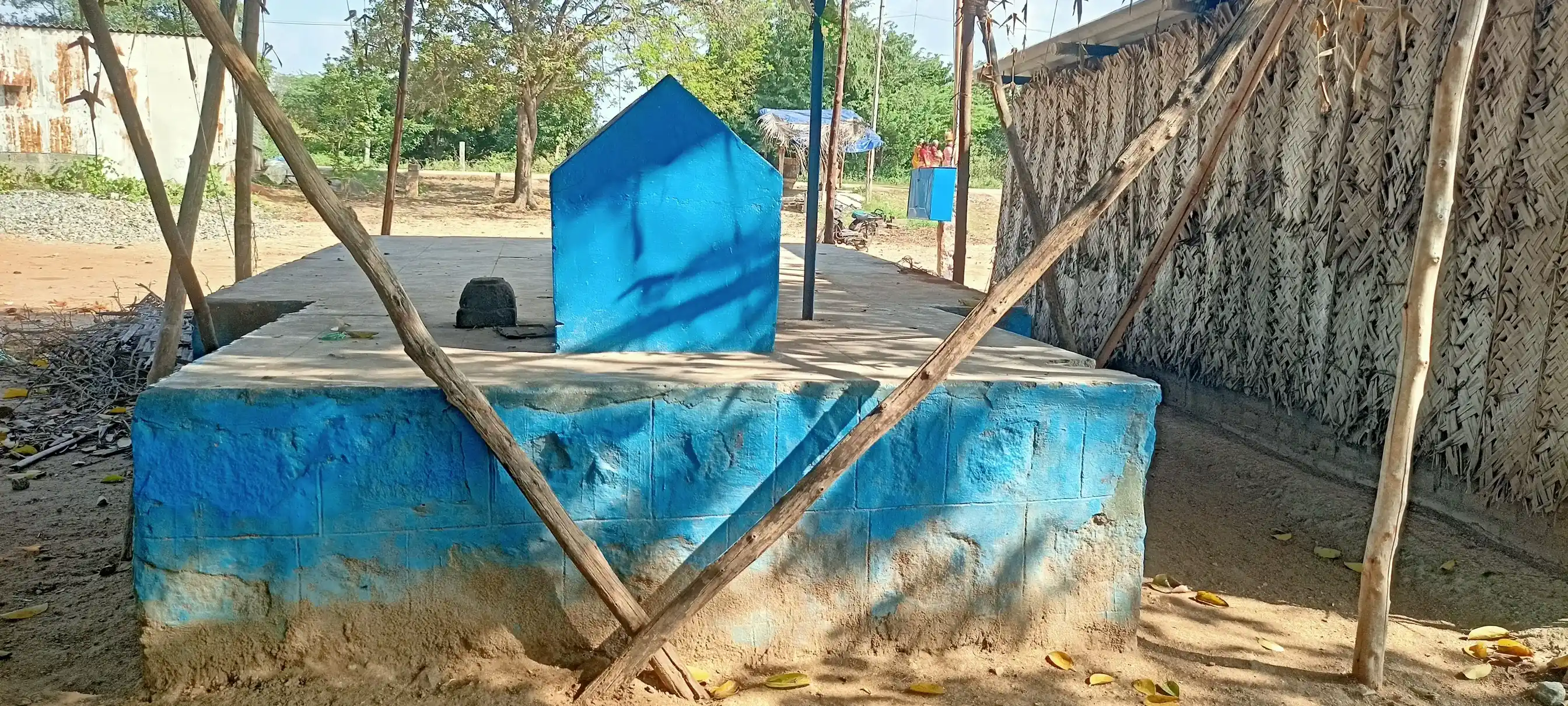 Arulmigu Muthalamman Temple, Sinthalagundu - 624002 அருள்மிகு முத்தாலம்மன் திருக்கோயில், Sinthalagundu - 624002, Dindigul - Ancient Temple Architecture and History Image 2