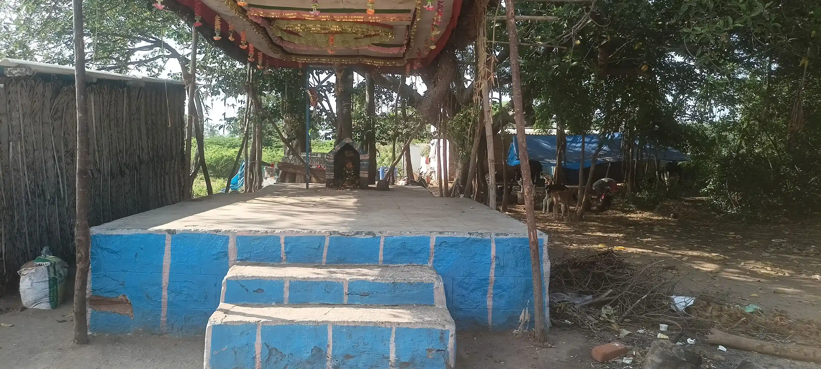 Arulmigu Muthalamman Temple, Sinthalagundu - 624002 அருள்மிகு முத்தாலம்மன் திருக்கோயில், Sinthalagundu - 624002, Dindigul - Ancient Temple Architecture and History Image 3