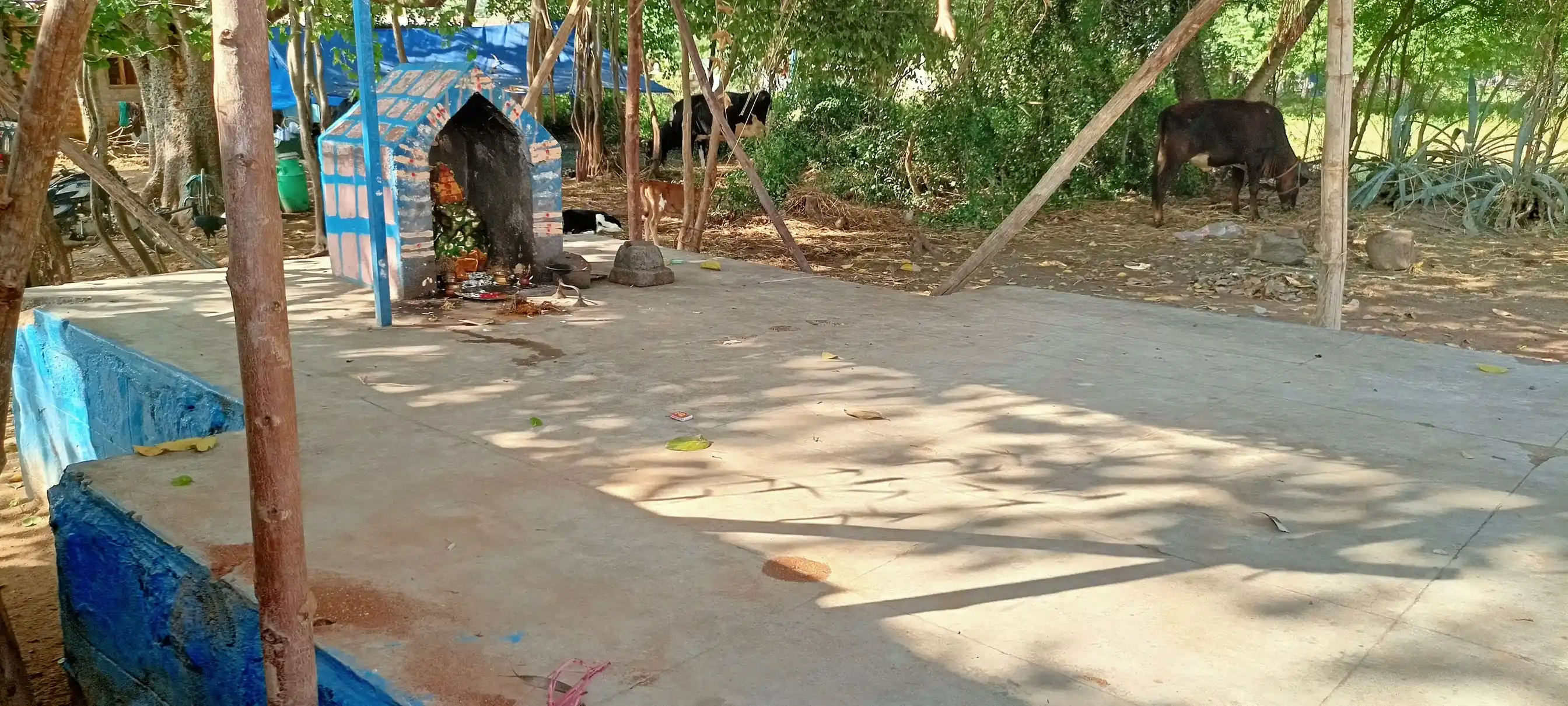 Arulmigu Muthalamman Temple, Sinthalagundu - 624002 அருள்மிகு முத்தாலம்மன் திருக்கோயில், Sinthalagundu - 624002, Dindigul - Ancient Temple Architecture and History Image 4