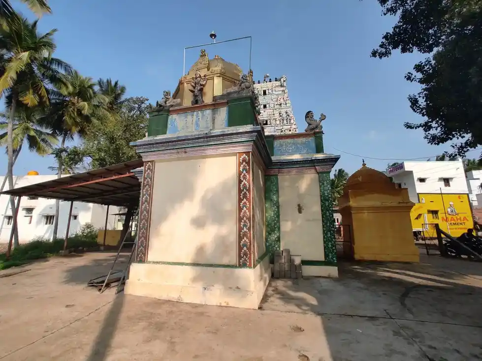 Arulmigu Muthalamman Temple, Sitharkalnattham - 624219
