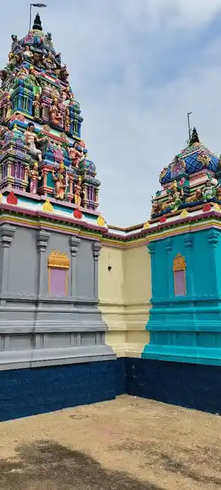 Arulmigu Muthalamman Temple, Sriramapuram - 624702