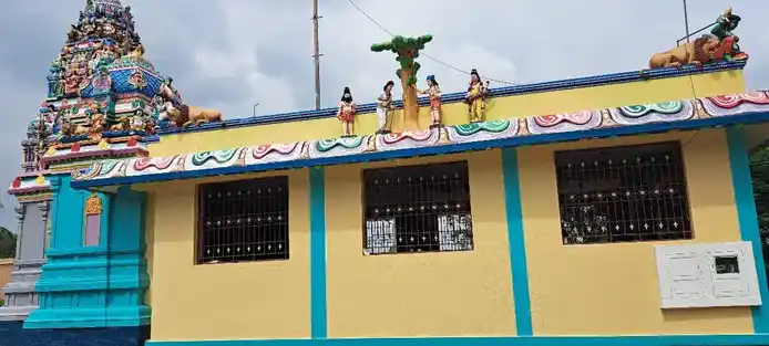 Arulmigu Muthalamman Temple, Sriramapuram - 624702 அருள்மிகு முத்தாலம்மன் திருக்கோயில், Sriramapuram - 624702, Dindigul - Ancient Temple Architecture and History Image 2