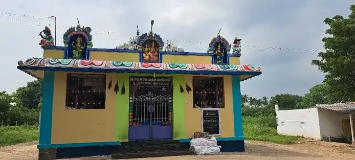 Arulmigu Muthalamman Temple, Sriramapuram - 624702 அருள்மிகு முத்தாலம்மன் திருக்கோயில், Sriramapuram - 624702, Dindigul - Ancient Temple Architecture and History Image 3
