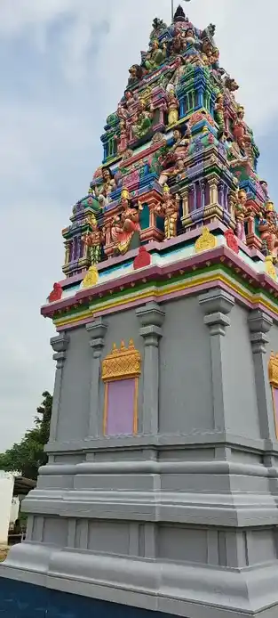 Arulmigu Muthalamman Temple, Sriramapuram - 624702 அருள்மிகு முத்தாலம்மன் திருக்கோயில், Sriramapuram - 624702, Dindigul - Ancient Temple Architecture and History Image 4