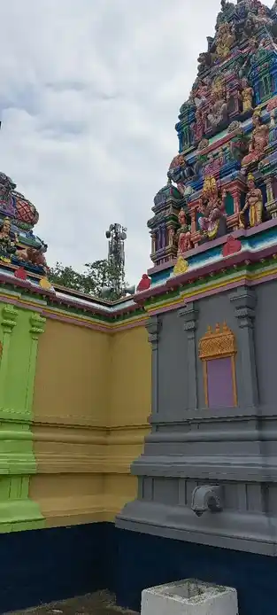 Arulmigu Muthalamman Temple, Sriramapuram - 624702 அருள்மிகு முத்தாலம்மன் திருக்கோயில், Sriramapuram - 624702, Dindigul - Ancient Temple Architecture and History Image 5