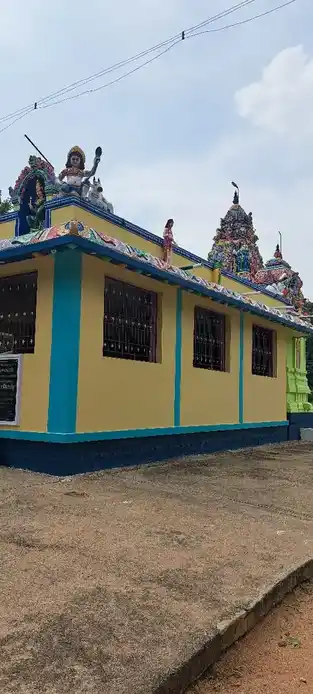 Arulmigu Muthalamman Temple, Sriramapuram - 624702 அருள்மிகு முத்தாலம்மன் திருக்கோயில், Sriramapuram - 624702, Dindigul - Ancient Temple Architecture and History Image 6