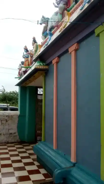 Arulmigu Muthalamman Temple, Thachampattu - 606806 அருள்மிகு அம்மச்சார், மாரியம்மன் , அய்யனார் திருக்கோயில், Thachampattu - 606806, Tiruvannamalai - Ancient Temple Architecture and History Image 2