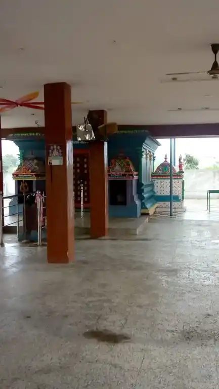 Arulmigu Muthalamman Temple, Thachampattu - 606806 அருள்மிகு அம்மச்சார், மாரியம்மன் , அய்யனார் திருக்கோயில், Thachampattu - 606806, Tiruvannamalai - Ancient Temple Architecture and History Image 4