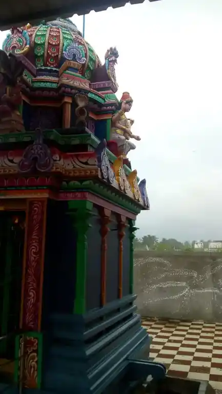 Arulmigu Muthalamman Temple, Thachampattu - 606806 அருள்மிகு அம்மச்சார், மாரியம்மன் , அய்யனார் திருக்கோயில், Thachampattu - 606806, Tiruvannamalai - Ancient Temple Architecture and History Image 6