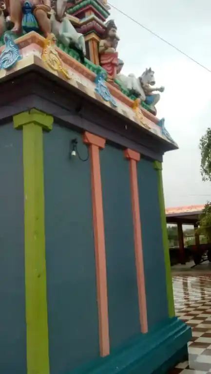 Arulmigu Muthalamman Temple, Thachampattu - 606806 அருள்மிகு அம்மச்சார், மாரியம்மன் , அய்யனார் திருக்கோயில், Thachampattu - 606806, Tiruvannamalai - Ancient Temple Architecture and History Image 8