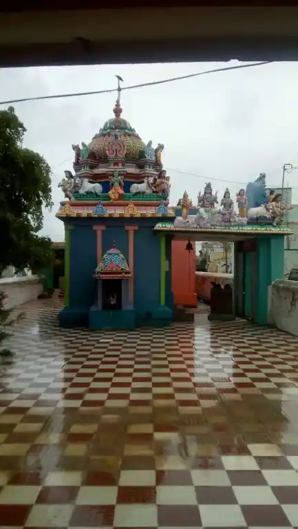 Arulmigu Muthalamman Temple, Thachampattu - 606806 அருள்மிகு அம்மச்சார், மாரியம்மன் , அய்யனார் திருக்கோயில், Thachampattu - 606806, Tiruvannamalai - Ancient Temple Architecture and History Image 9