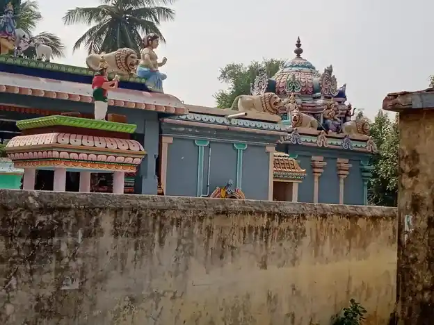 Arulmigu Muthalamman Temple, Thaiyalkunampattinam - 607003 அருள்மிகு முத்தாலம்மன் திருக்கோயில், Thaiyalkunampattinam - 607003, Cuddalore - Ancient Temple Architecture and History Image 2