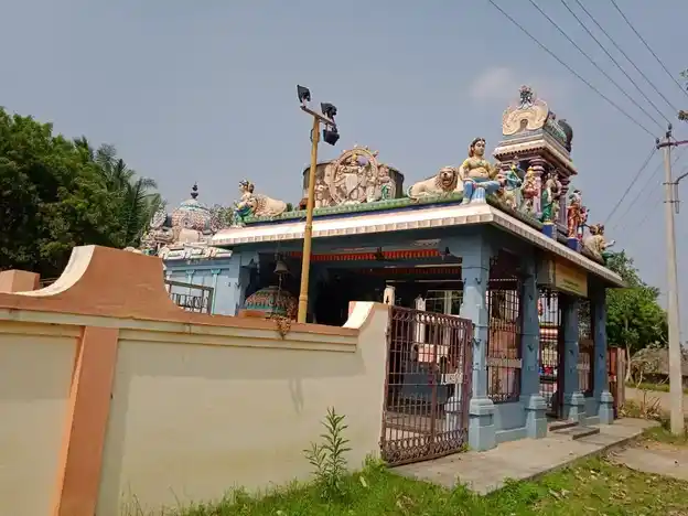 Arulmigu Muthalamman Temple, Thaiyalkunampattinam - 607003 அருள்மிகு முத்தாலம்மன் திருக்கோயில், Thaiyalkunampattinam - 607003, Cuddalore - Ancient Temple Architecture and History Image 3