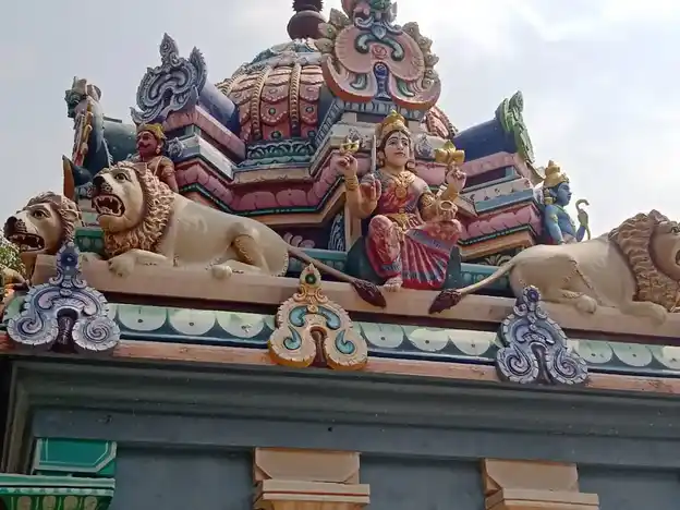 Arulmigu Muthalamman Temple, Thaiyalkunampattinam - 607003 அருள்மிகு முத்தாலம்மன் திருக்கோயில், Thaiyalkunampattinam - 607003, Cuddalore - Ancient Temple Architecture and History Image 4