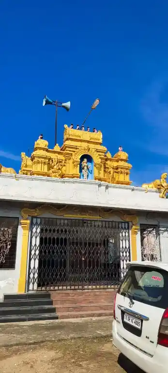 Arulmigu Muthalamman Temple, Thathaiyankotai - 624622 Temple