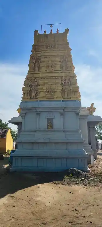 Arulmigu Muthalamman Temple, Thathaiyankotai - 624622 Arulmigu Muthalamman Temple, Thathaiyankotai - 624622, Dindigul - Ancient Temple Architecture and History Image 3
