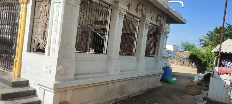 Arulmigu Muthalamman Temple, Thathaiyankotai - 624622 Arulmigu Muthalamman Temple, Thathaiyankotai - 624622, Dindigul - Ancient Temple Architecture and History Image 4