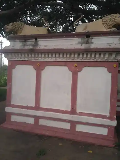 Arulmigu Muthalamman Temple, Thellaranandal - 606802 அருள்மிகு முத்தாலம்மன் திருக்கோயில், Thellaranandal - 606802, Tiruvannamalai - Ancient Temple Architecture and History Image 2