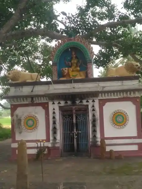 Arulmigu Muthalamman Temple, Thellaranandal - 606802 அருள்மிகு முத்தாலம்மன் திருக்கோயில், Thellaranandal - 606802, Tiruvannamalai - Ancient Temple Architecture and History Image 4