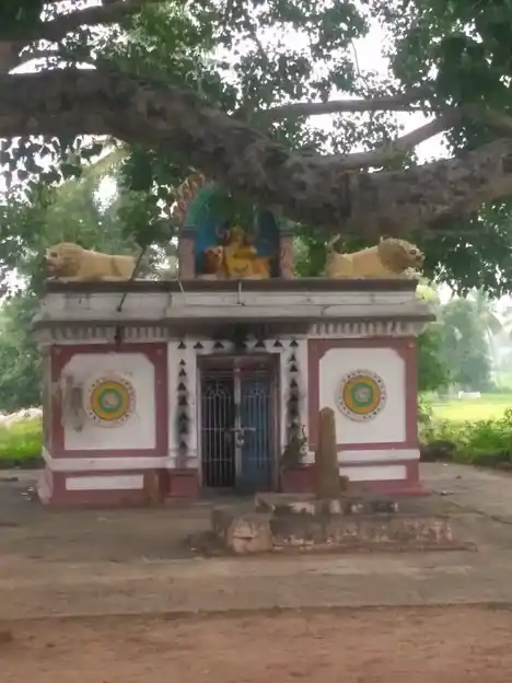 Arulmigu Muthalamman Temple, Thellaranandal - 606802 அருள்மிகு முத்தாலம்மன் திருக்கோயில், Thellaranandal - 606802, Tiruvannamalai - Ancient Temple Architecture and History Image 5