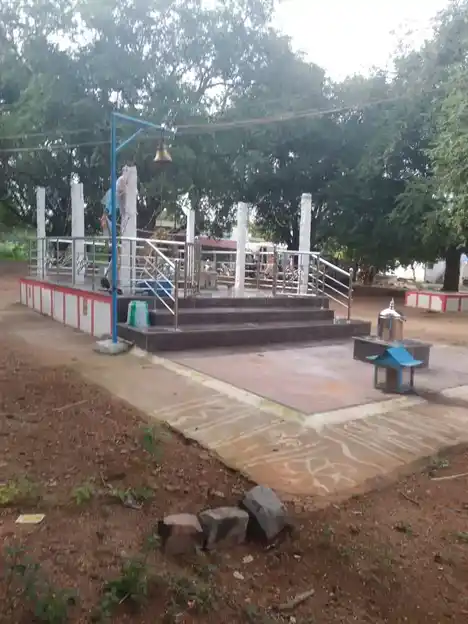 Arulmigu Muthalamman Temple, Thethour - 621311