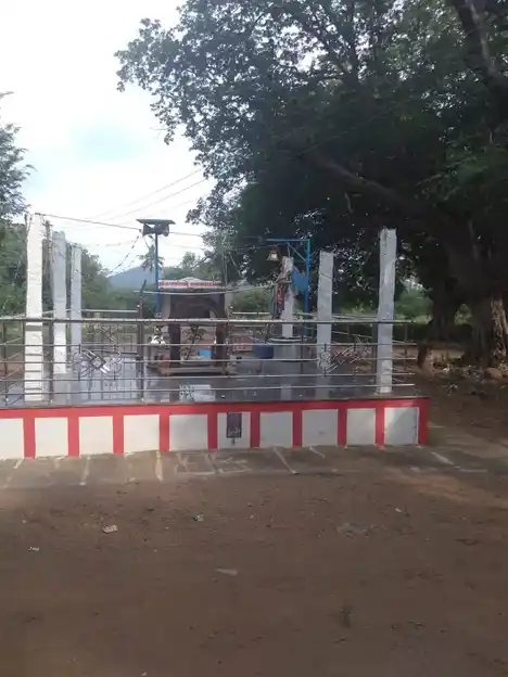 Arulmigu Muthalamman Temple, Thethour - 621311 Arulmigu Muthalamman Temple, Thethour - 621311, Thiruchirappalli - Ancient Temple Architecture and History Image 5