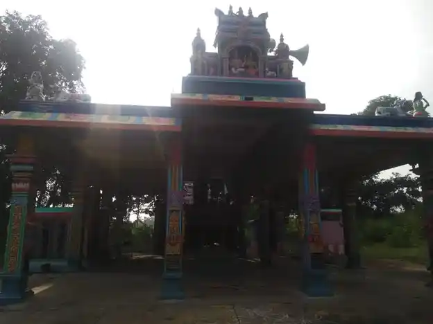 Arulmigu Muthalamman Temple, Thethur - 625503 முத்தாலம்மன் திருக்கோயில், Thethur - 625503, Madurai - Ancient Temple Architecture and History Image 3
