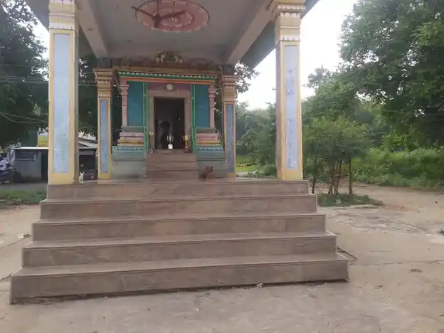 Arulmigu Muthalamman Temple, Thethur - 625503 முத்தாலம்மன் திருக்கோயில், Thethur - 625503, Madurai - Ancient Temple Architecture and History Image 4