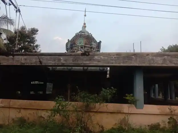 Arulmigu Muthalamman Temple, Thirupanampakkam - 607402