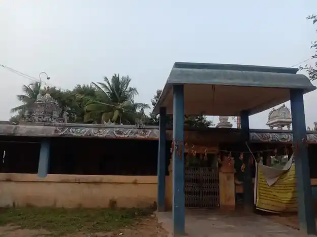Arulmigu Muthalamman Temple, Thirupanampakkam - 607402 அருள்மிகு முத்தாலம்மன் திருக்கோயில், Thirupanampakkam - 607402, Cuddalore - Ancient Temple Architecture and History Image 2