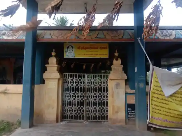 Arulmigu Muthalamman Temple, Thirupanampakkam - 607402 அருள்மிகு முத்தாலம்மன் திருக்கோயில், Thirupanampakkam - 607402, Cuddalore - Ancient Temple Architecture and History Image 3