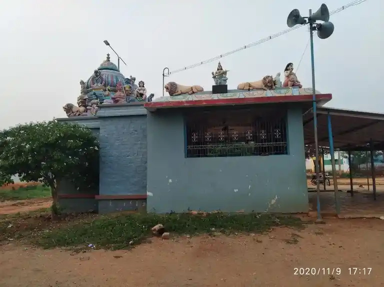Arulmigu Muthalamman Temple, Thoppambatti - 621306 Arulmigu Muthalamman Temple, Thoppambatti - 621306, Thiruchirappalli - Ancient Temple Architecture and History Image 2