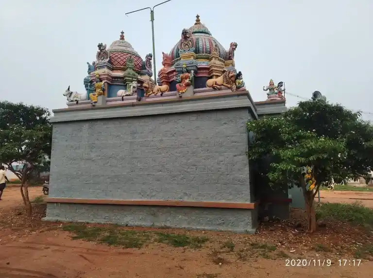 Arulmigu Muthalamman Temple, Thoppambatti - 621306 Arulmigu Muthalamman Temple, Thoppambatti - 621306, Thiruchirappalli - Ancient Temple Architecture and History Image 3