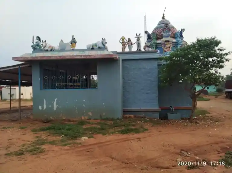 Arulmigu Muthalamman Temple, Thoppambatti - 621306 Arulmigu Muthalamman Temple, Thoppambatti - 621306, Thiruchirappalli - Ancient Temple Architecture and History Image 4