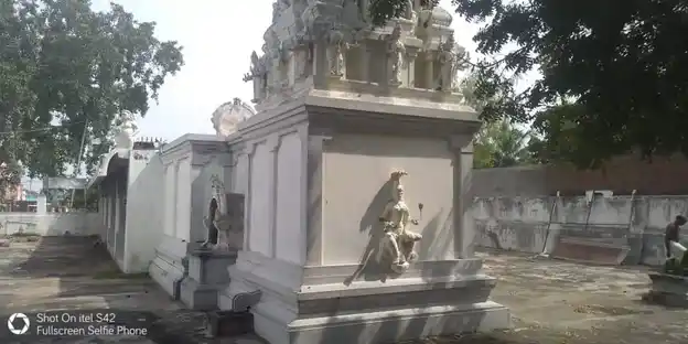 Arulmigu Muthalamman Temple, Thuringapuram - 606805 அருள்மிகு முத்தாலம்மன் திருக்கோயில், Thuringapuram - 606805, Tiruvannamalai - Ancient Temple Architecture and History Image 4
