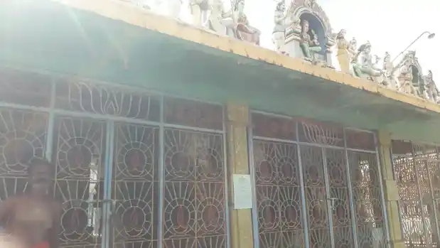 Arulmigu Muthalamman Temple, Ulunthangudi - 621005 Arulmigu Muthalamman Temple, Ulunthangudi - 621005, Thiruchirappalli - Ancient Temple Architecture and History Image 2