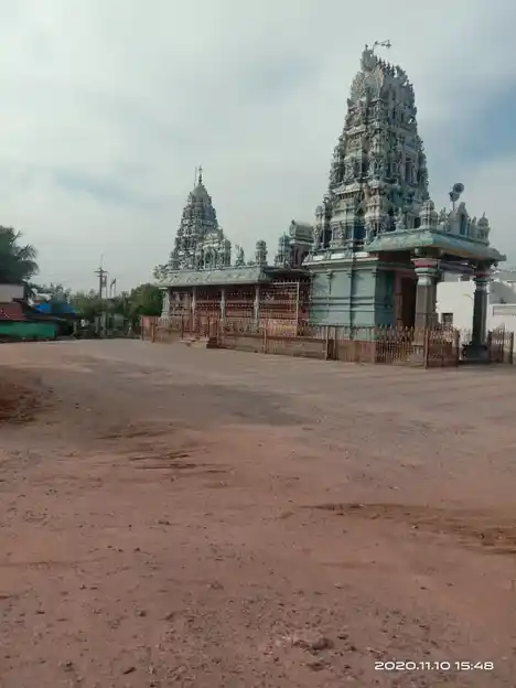 Arulmigu Muthalamman Temple, Uralipatty - 624402