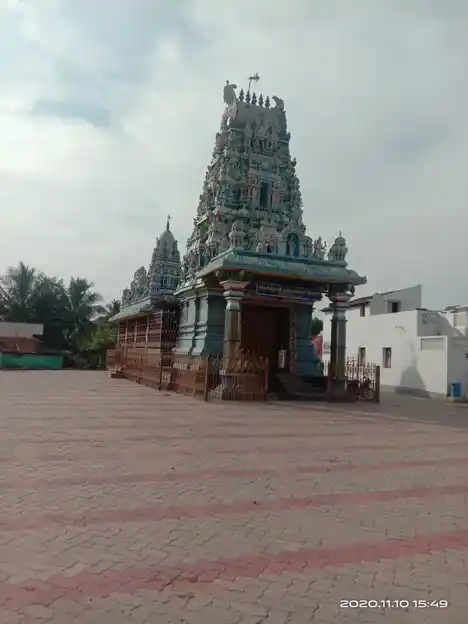 Arulmigu Muthalamman Temple, Uralipatty - 624402 அருள்மிகு முத்தாலம்மன் திருக்கோயில், Uralipatty - 624402, Dindigul - Ancient Temple Architecture and History Image 2