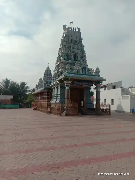 Arulmigu Muthalamman Temple, Uralipatty - 624402 அருள்மிகு முத்தாலம்மன் திருக்கோயில், Uralipatty - 624402, Dindigul - Ancient Temple Architecture and History Image 4