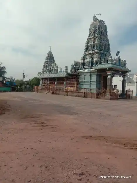 Arulmigu Muthalamman Temple, Uralipatty - 624402 அருள்மிகு முத்தாலம்மன் திருக்கோயில், Uralipatty - 624402, Dindigul - Ancient Temple Architecture and History Image 5