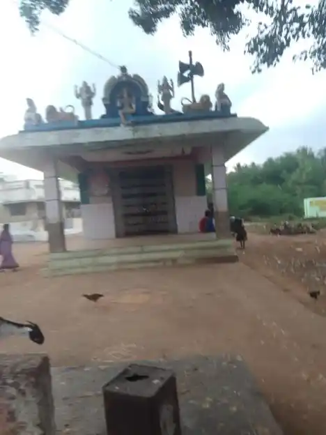 Arulmigu Muthalamman Temple, Usilampatti - 621311