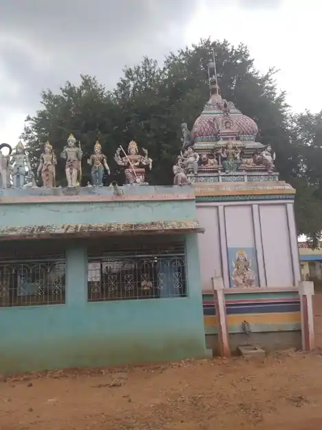 Arulmigu Muthalamman Temple, Usilampatti - 621311 Arulmigu Muthalamman Temple, Usilampatti - 621311, Thiruchirappalli - Ancient Temple Architecture and History Image 2