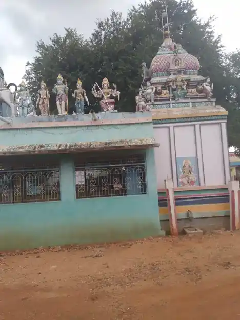 Arulmigu Muthalamman Temple, Usilampatti - 621311 Arulmigu Muthalamman Temple, Usilampatti - 621311, Thiruchirappalli - Ancient Temple Architecture and History Image 4